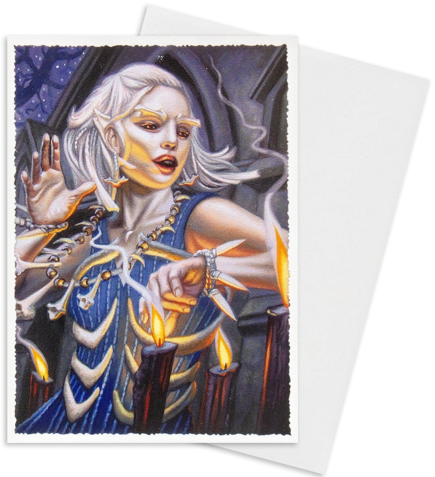 Dragon Shield Warlord SotS - Tazian Dythanus Sleeves 100CT
