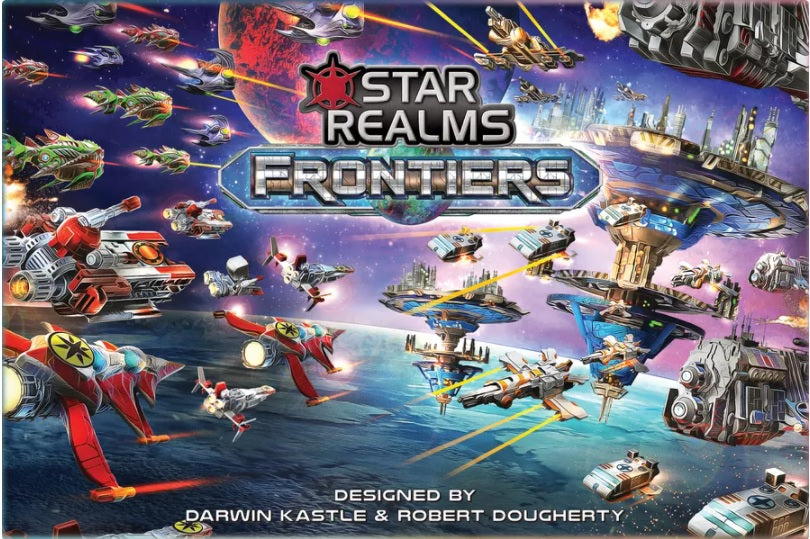 Star Realms - Frontiers (EN)