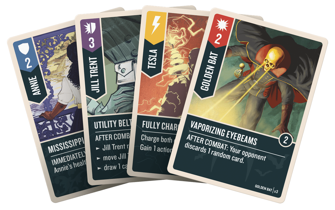 Unmatched Adventures - Tales to Amaze (EN)