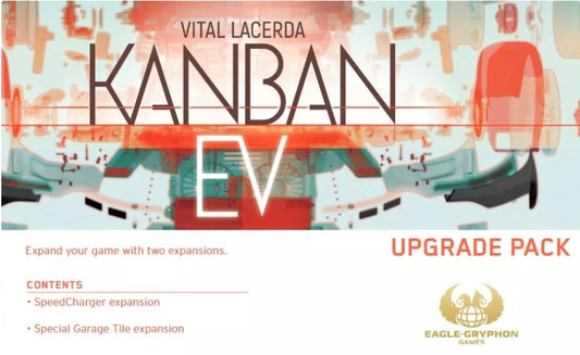 Kanban EV - Upgrade Pack (EN)