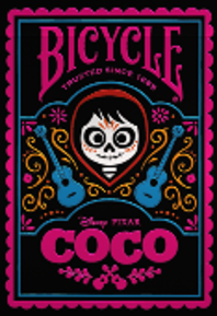 Bicycle - Disney Coco