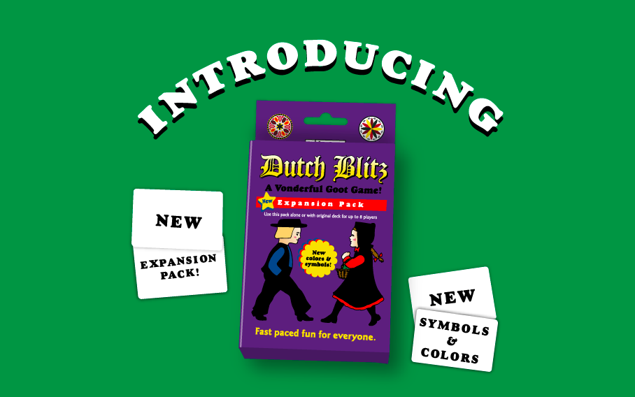 Dutch Blitz - Purple Expansion (EN)