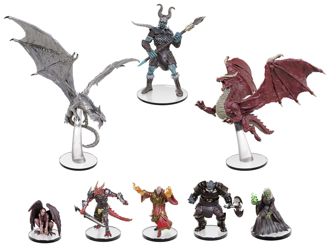 D&D Icons of the Realms - Return of the Dragons Booster Brick