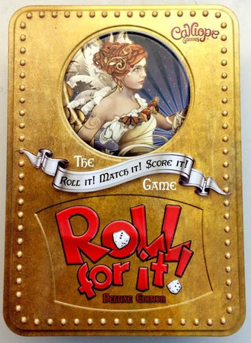 Roll for it! - Deluxe Edition (EN)