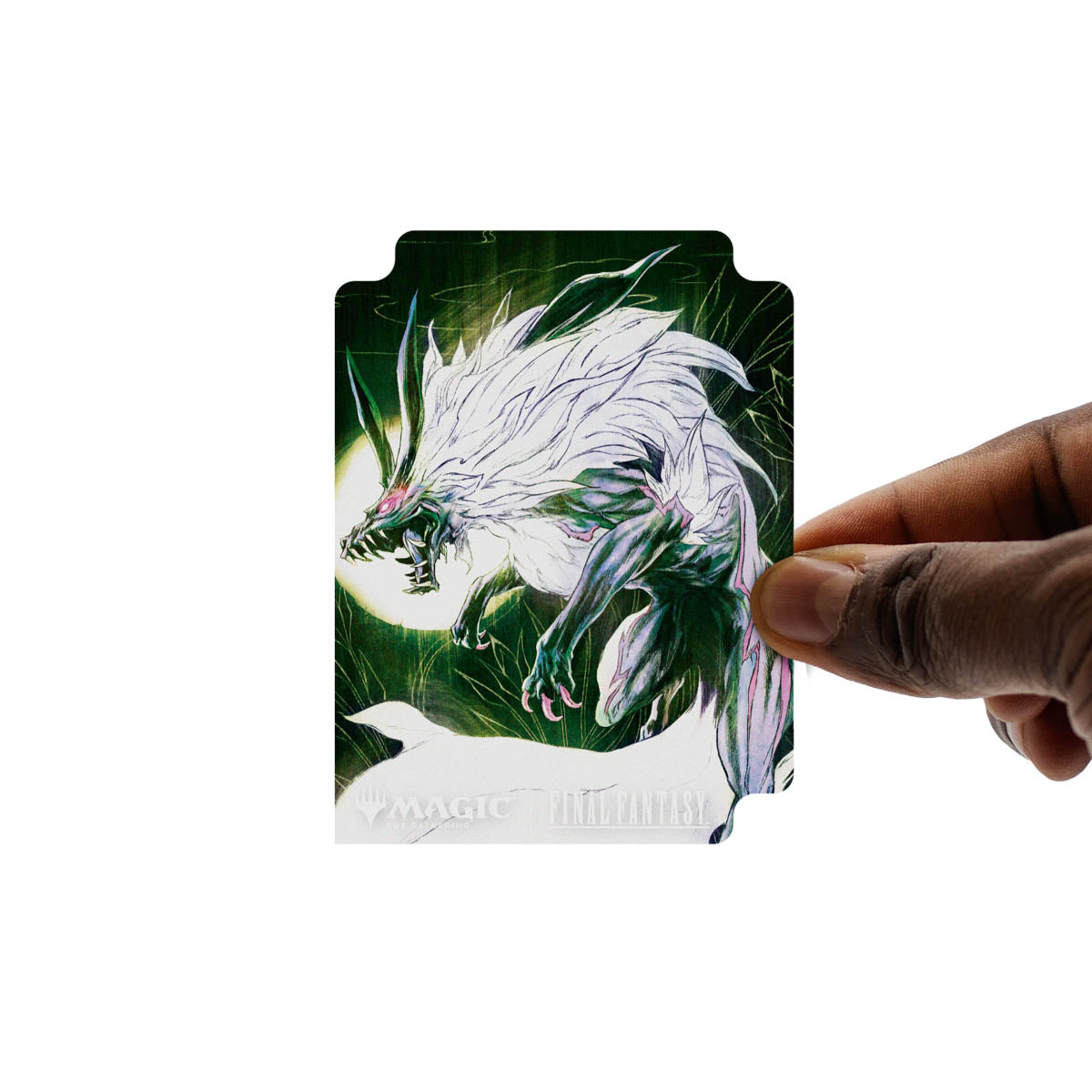 UP Final Fantasy Commander V7 Deck Box 100+