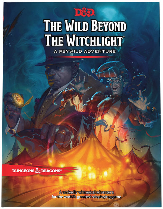 Dungeons & Dragons 5th edition - The Wild Beyond the Witchlight