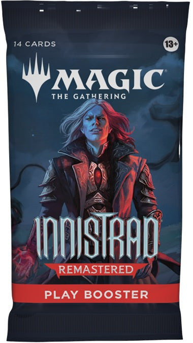 Innistrad Remastered - Play Booster Pack