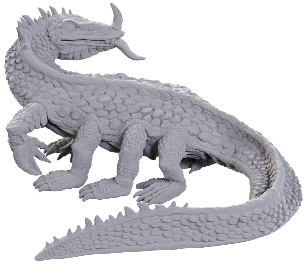 D&D Unpainted - Classic Basilisk (90739)
