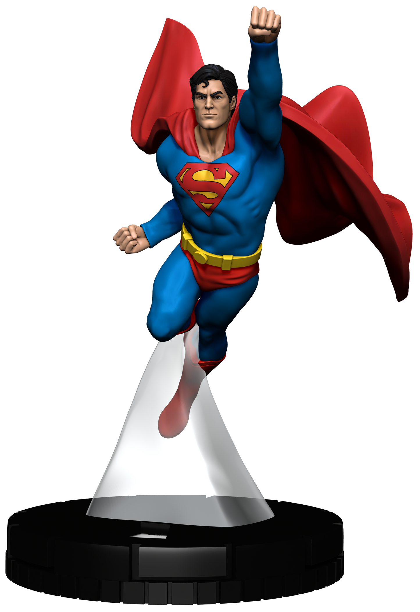 Heroclix - Iconix Superman Up, Up, and Away!