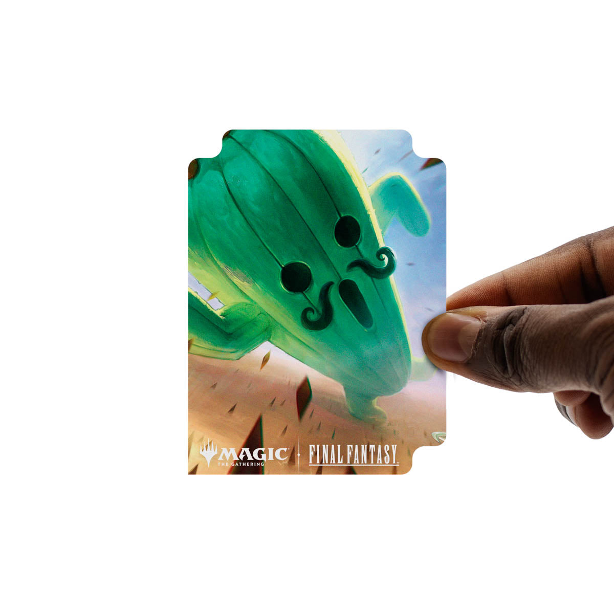 UP Final Fantasy Commander V9 Deck Box 100+