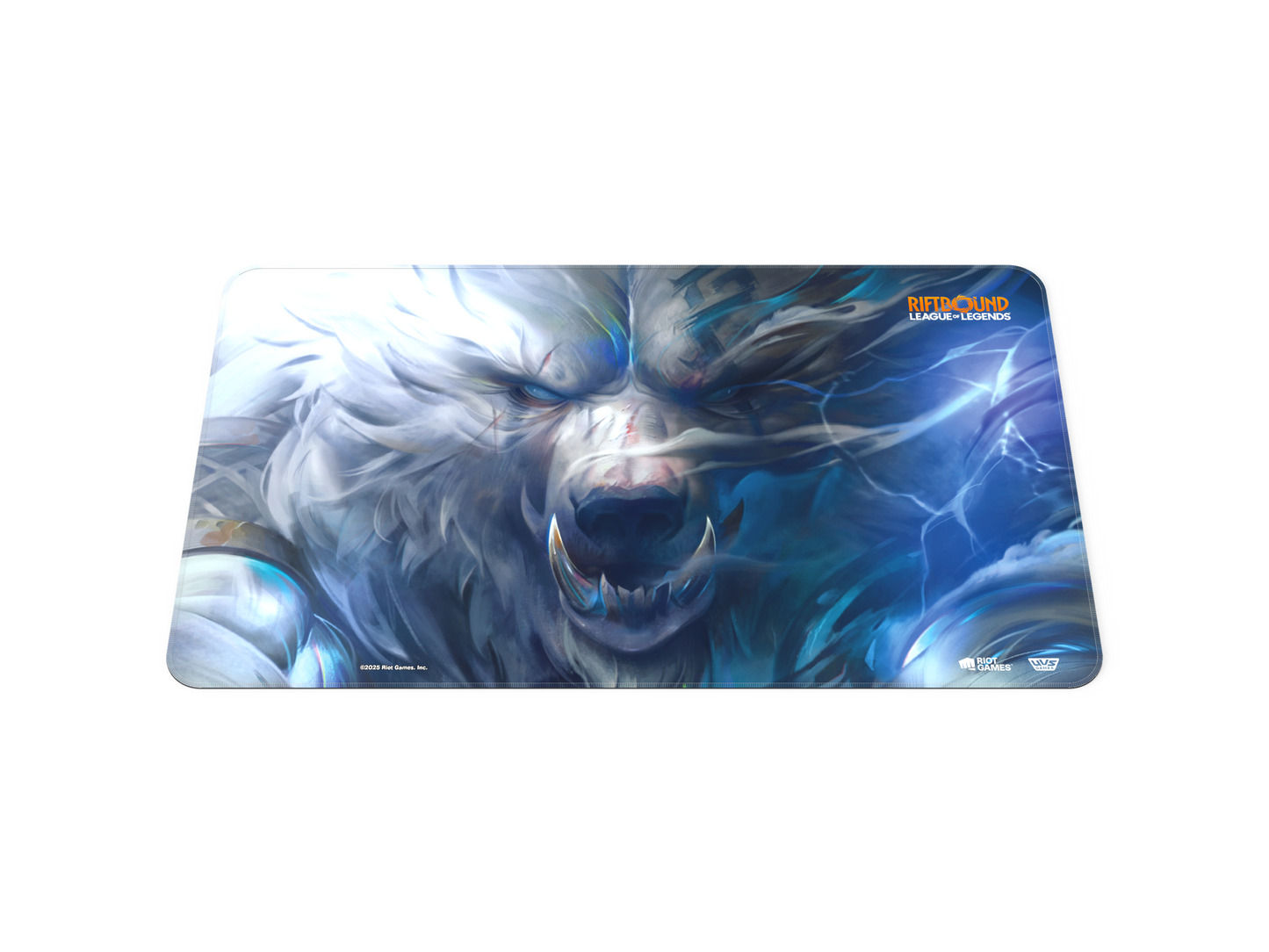 Riftbound - Volibear Playmat