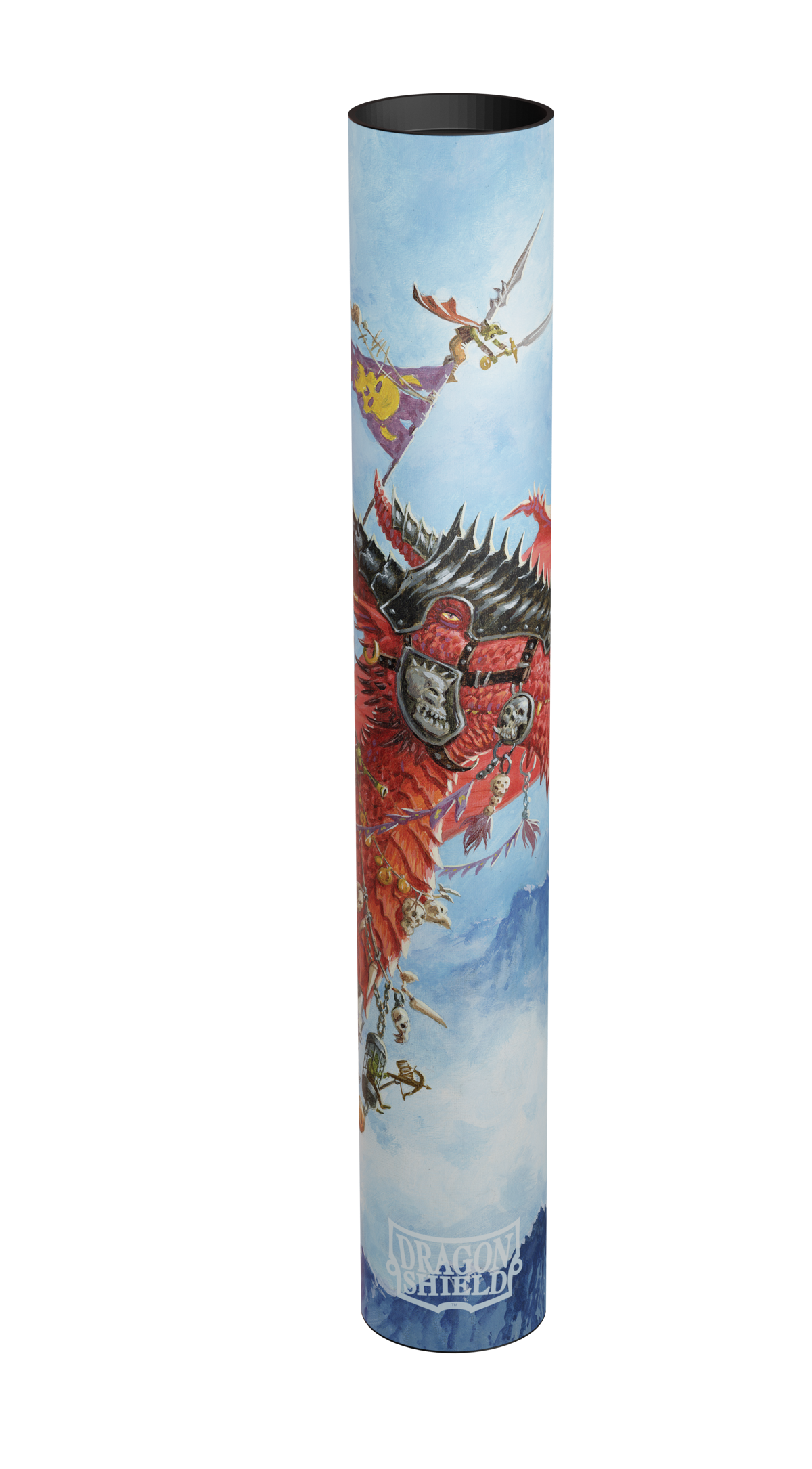 Dragon Shield The Raid COMBO Tube Playmat