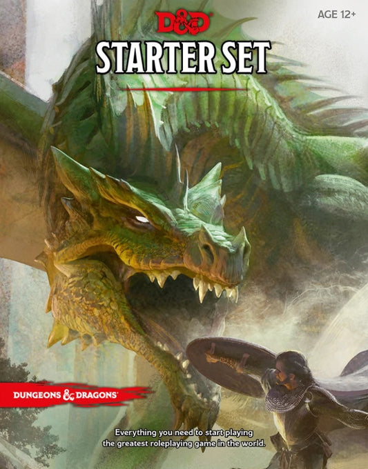 Dungeons & Dragons 5th edition - Starter Set