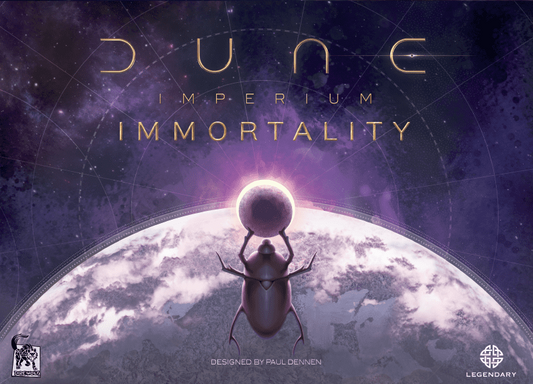 Dune Imperium - Ext. Immortality (EN)