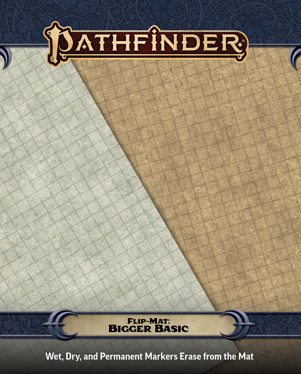 Pathfinder - Flip-Mat: Bigger Basic