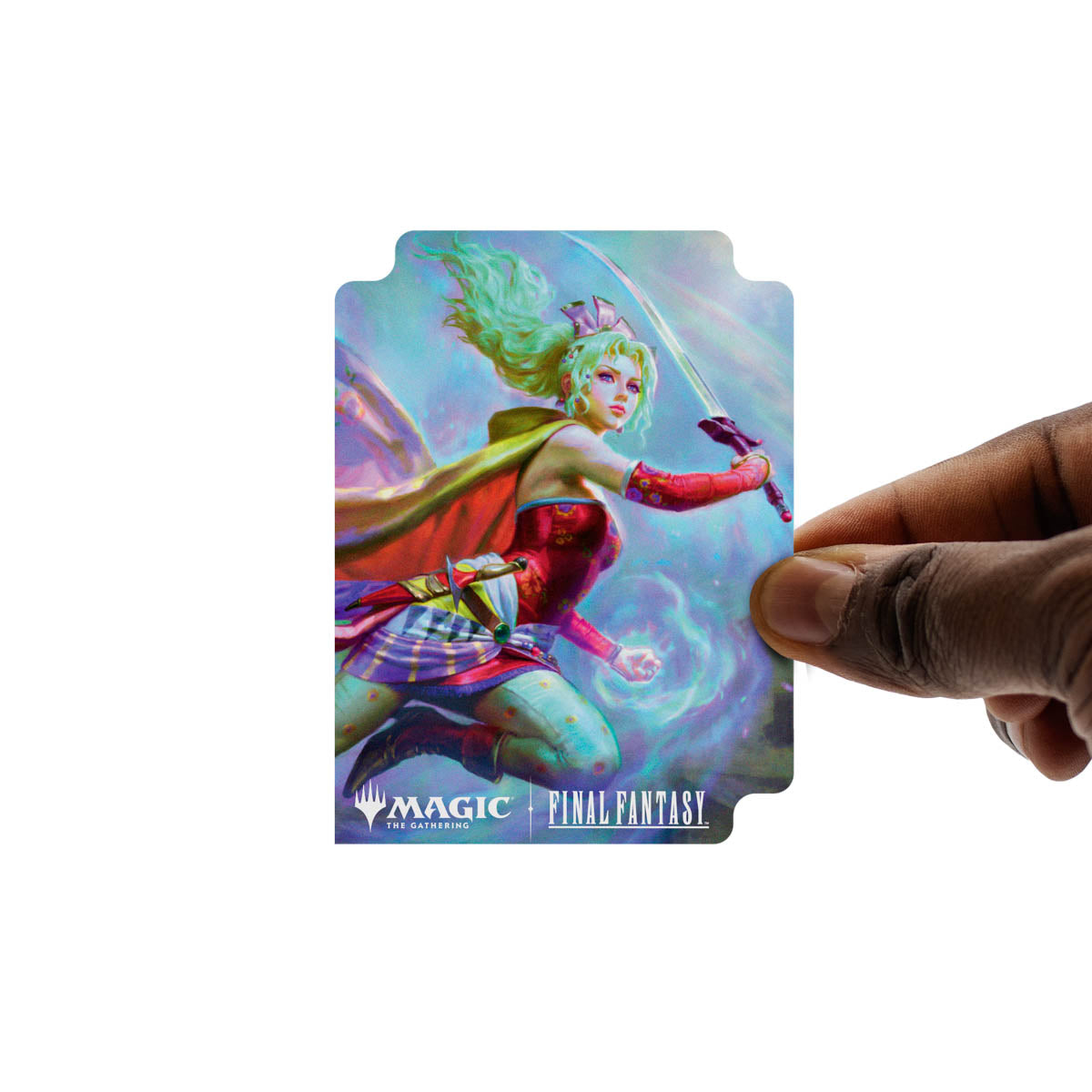 UP Final Fantasy Commander C Deck Box 100+