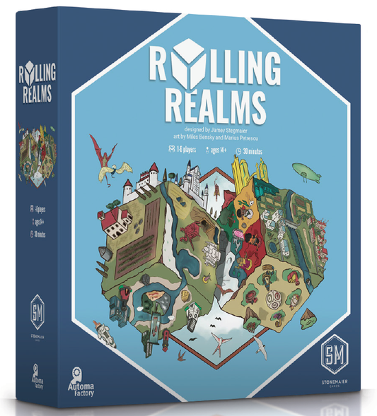 Rolling Realms (FR)