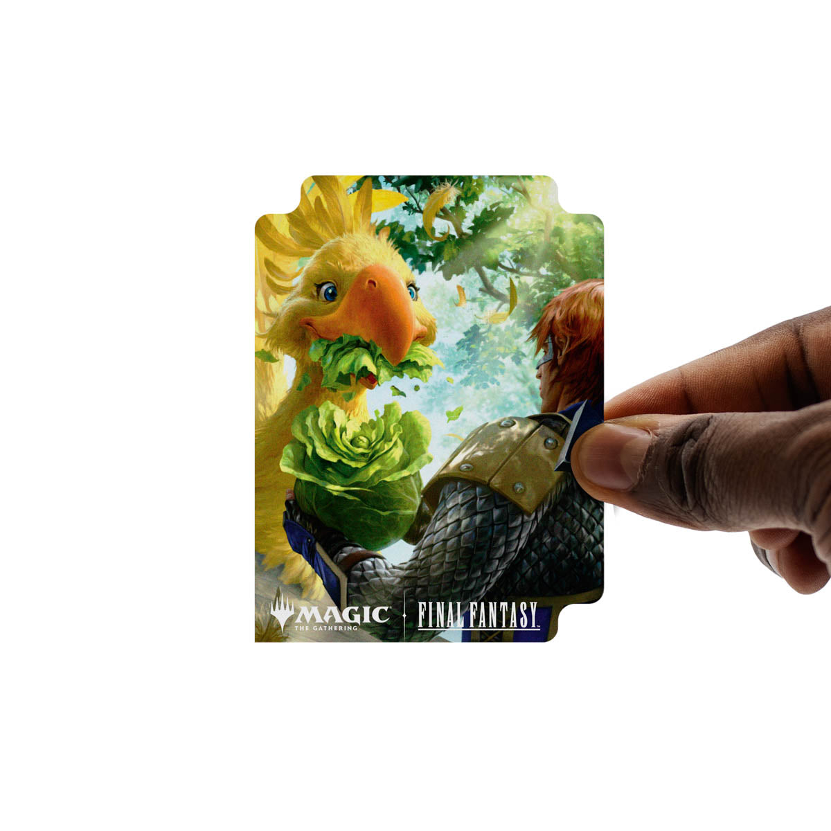 UP Final Fantasy Commander V8 Deck Box 100+