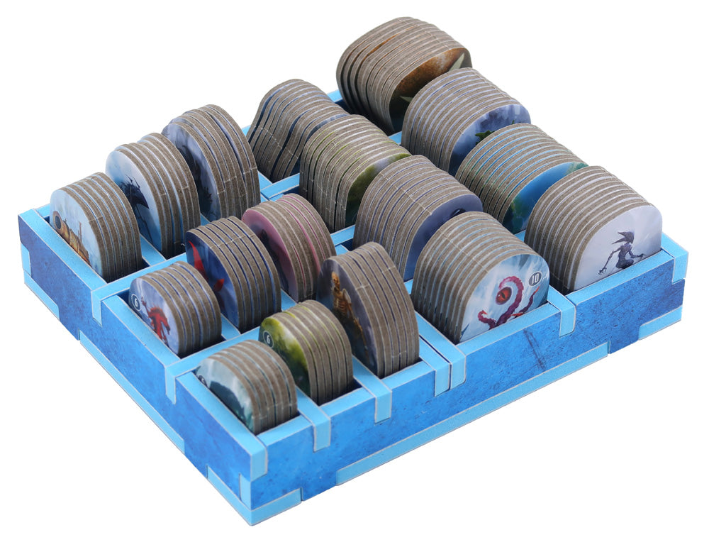 Folded Space: Frosthaven