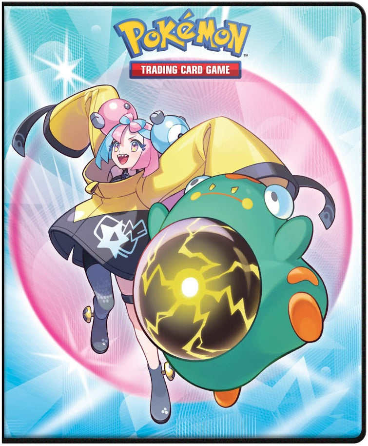 UP Pokemon Scarlet & Violet - Bellibolt & Clefairy Portfolio 9PKT