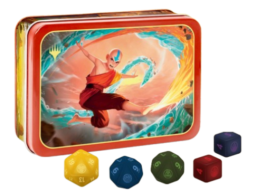 Avatar: The Last Airbender - Beadle & Grimm's MTG Token Set