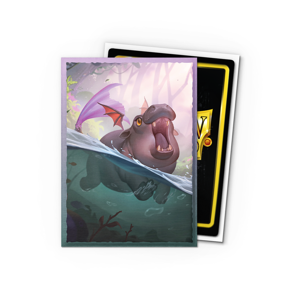 Dragon Shield The Snortle Brushed Art Sleeves 100CT