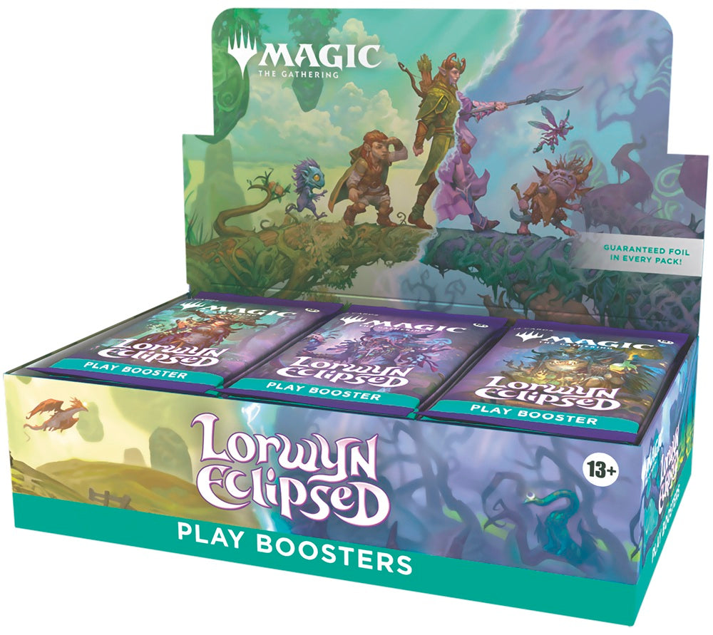 Lorwyn Eclipsed - Play Booster Display (PRECOMMANDE)