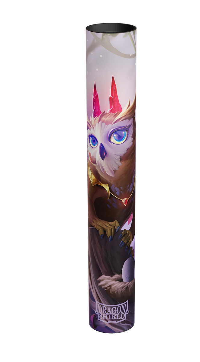Dragon Shield The Dragowlis COMBO Tube Playmat