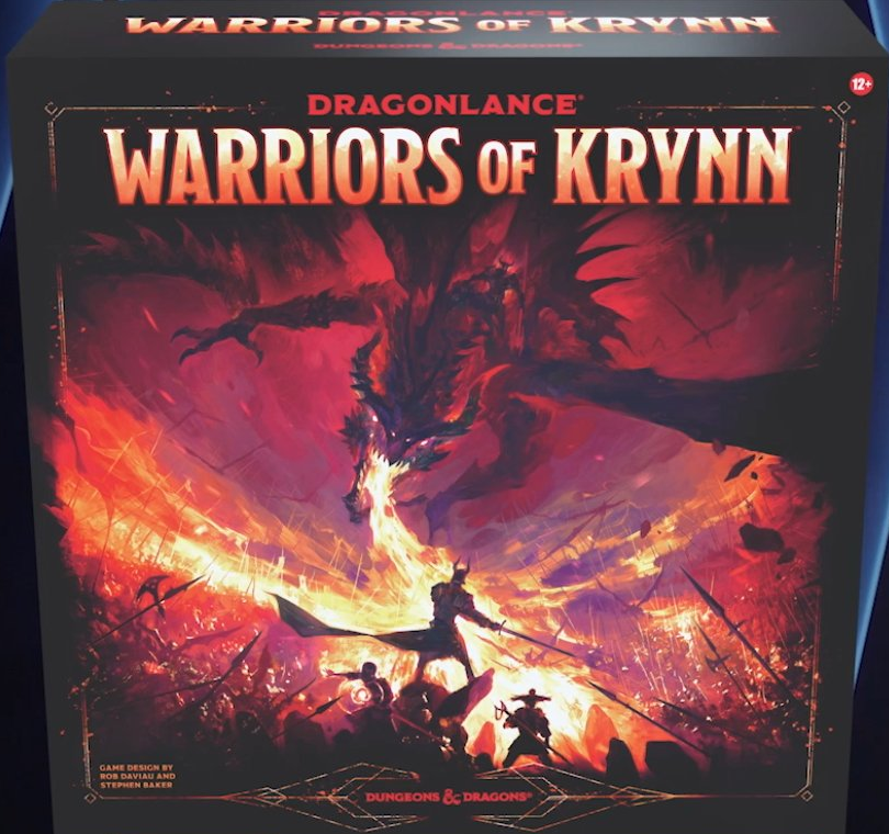 Dragonlance: Warriors of Krynn (EN)
