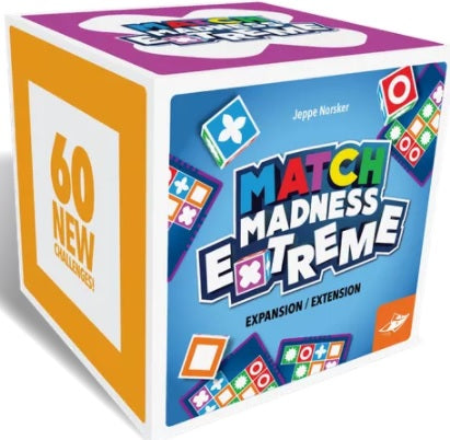 Match Madness - Extreme (ML)