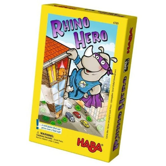 Rhino Hero (ML)