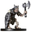 Skeletal Dwarf (40) (D&D Deathknell)