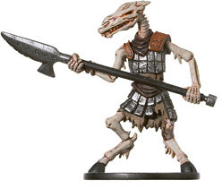 Skeletal Equiceph (39) (D&D Underdark)
