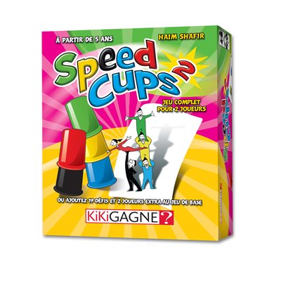 Speed Cups 2 (FR)