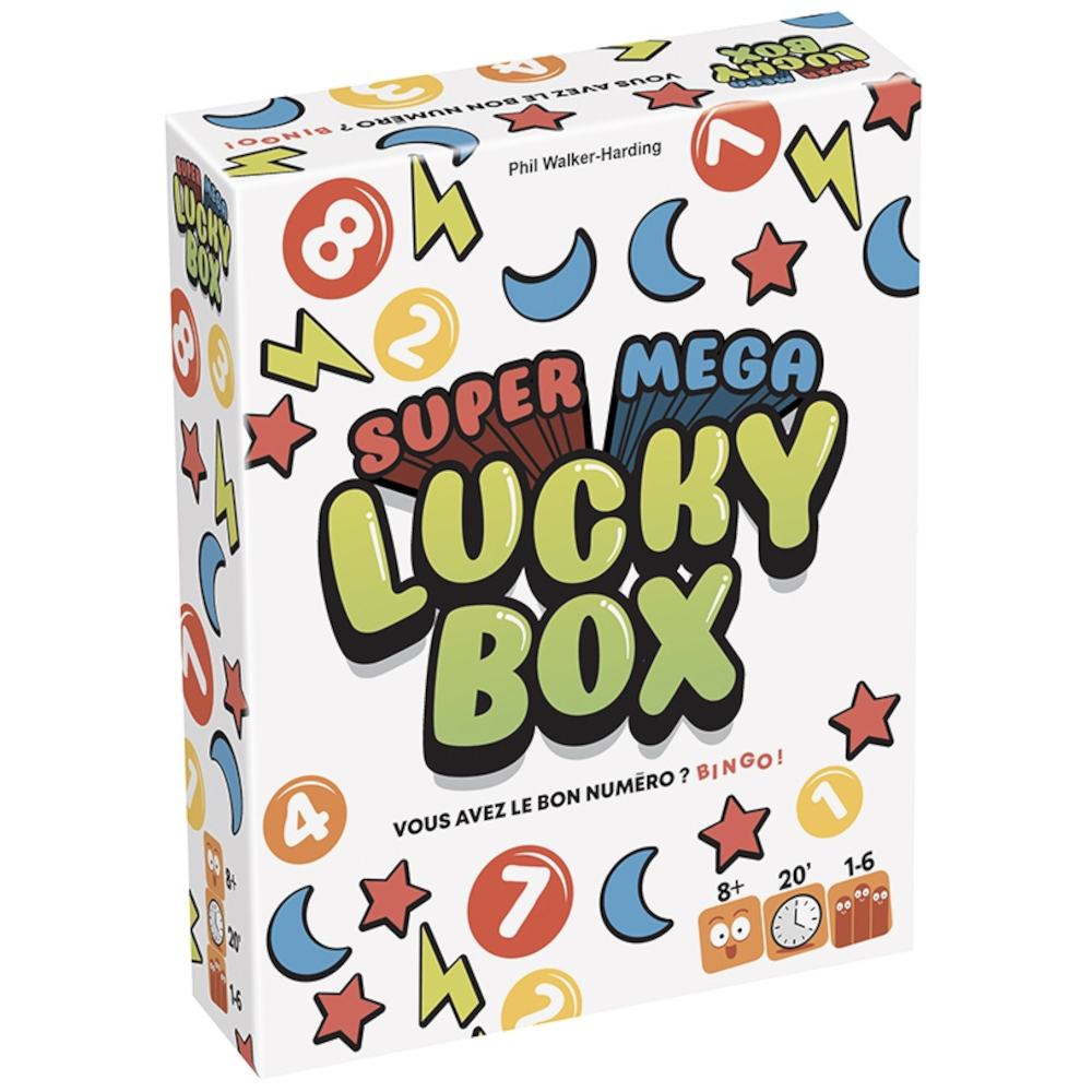 Super Mega Lucky Box (FR)