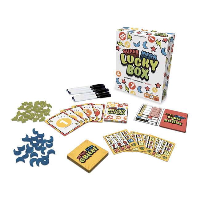 Super Mega Lucky Box (FR)