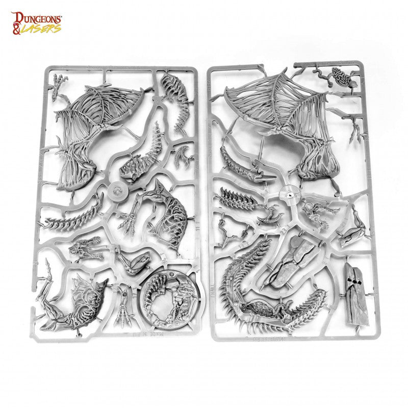 Dungeons & Lasers - Thall the Defiler