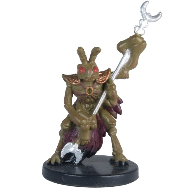 Harbringer - #38 Thri-Kreen Ranger (R)