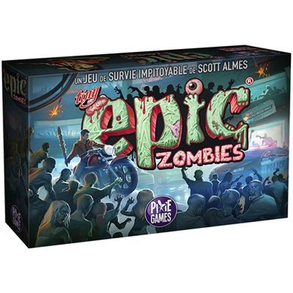Tiny Epic Zombies (FR)