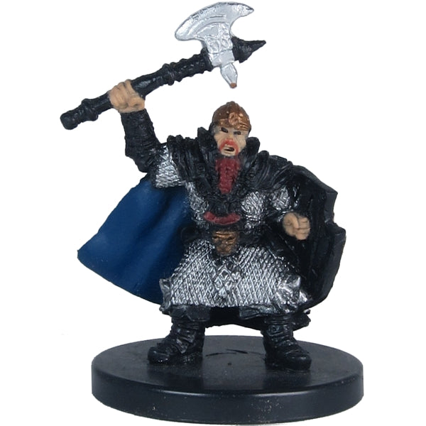 Harbringer - #13 Tordek Dwarf Fighter (U)