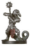 Underdark - #40 Troglodyte Captain (U)