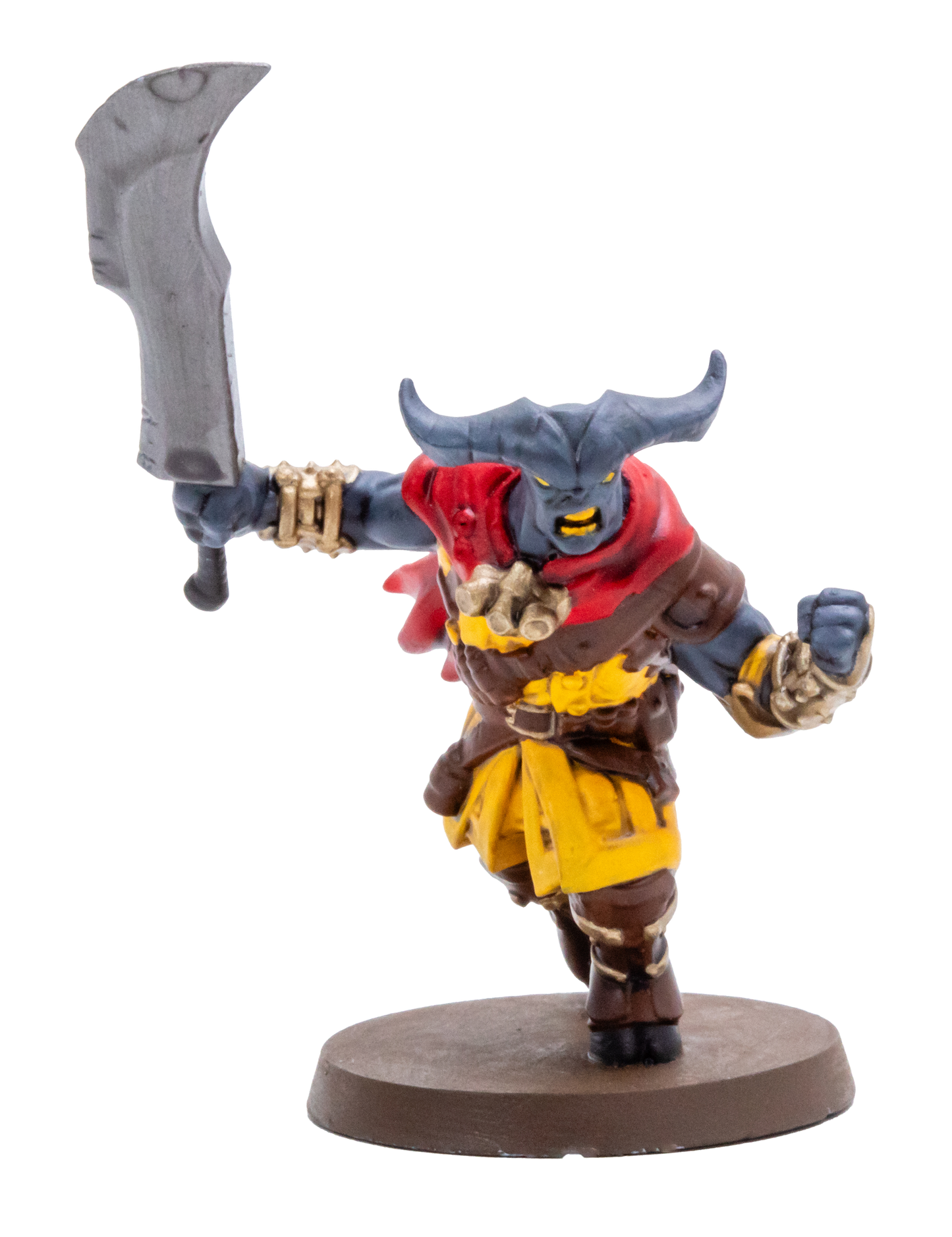 Heroscape - Cornelius Breech, The Derelict Prince