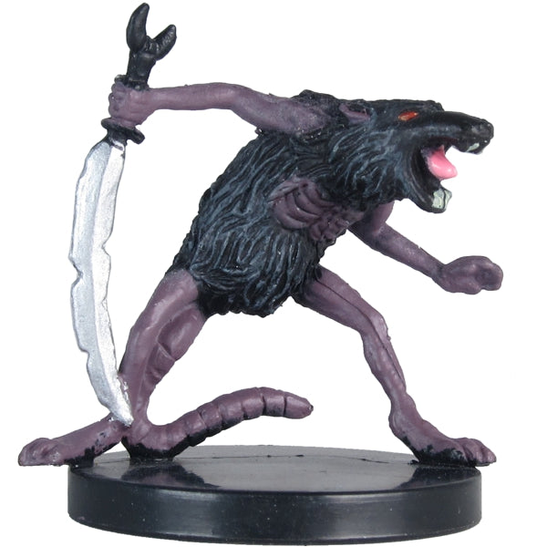 Dragoneye - #40 Wererat