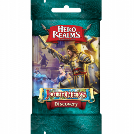 Hero Realms - Journeys Discovery (EN)