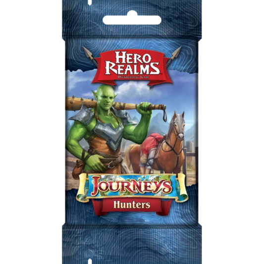 Hero Realms - Journeys Hunters (EN)