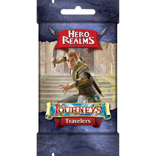 Hero Realms - Journeys Travelers (EN)