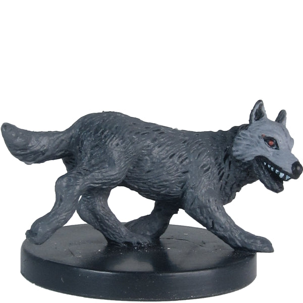 Harbringer - #37 Wolf (C)