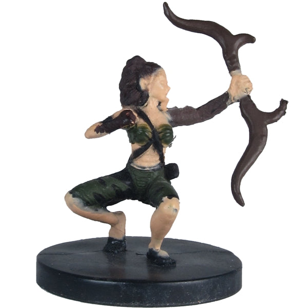 Harbringer - #31 Wood Elf Skirmisher (U)
