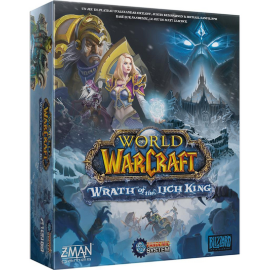 World of Warcraft: Wrath of the Lich King (FR)