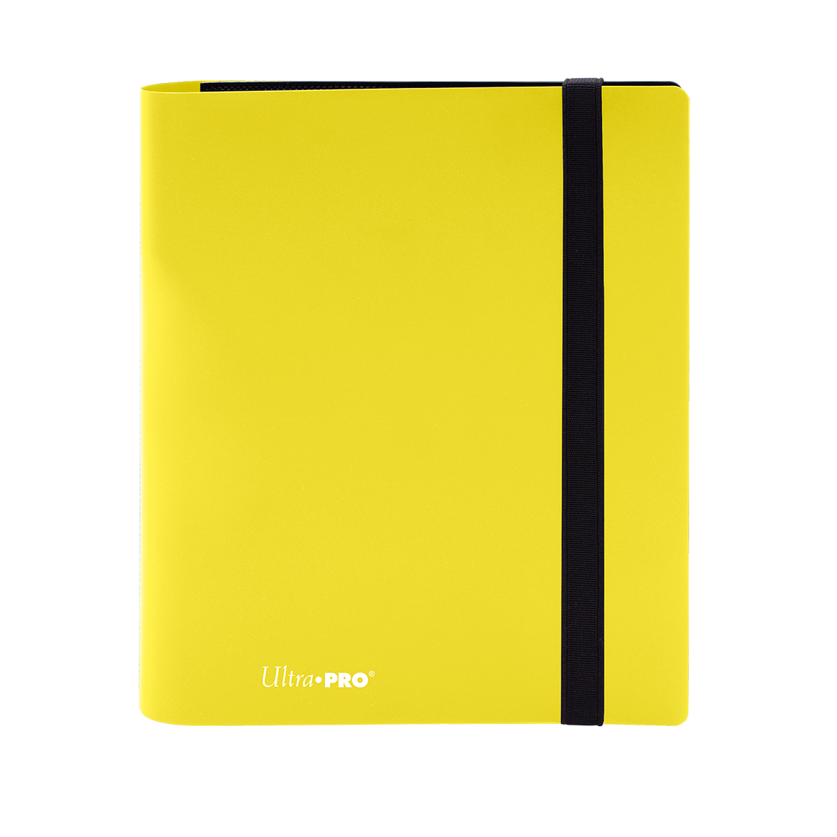 UP Eclipse PRO Binder Lemon Yellow 4PKT